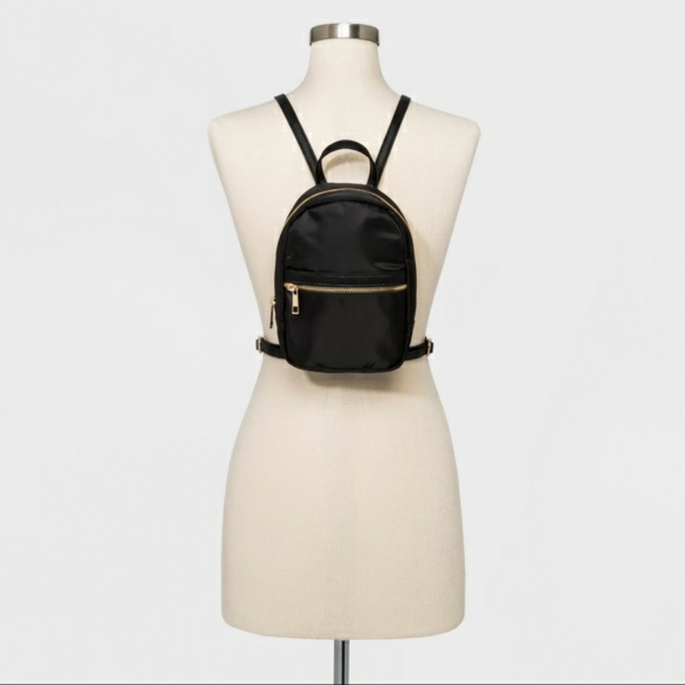 🌷 A New Day Mini Backpack